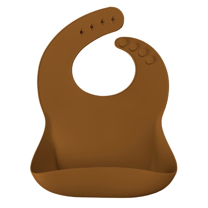 OiOi Basics Önlük Woody Brown