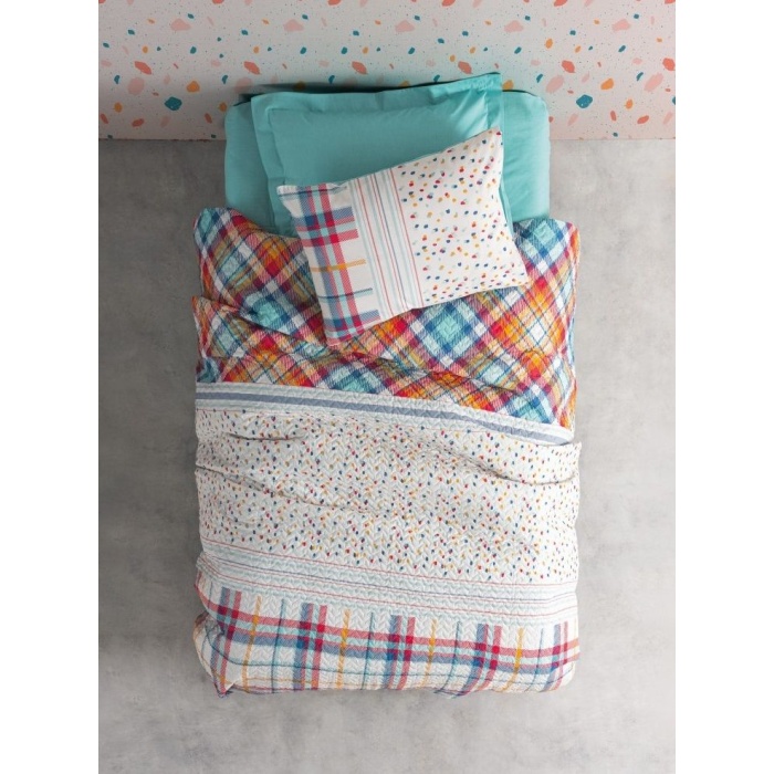 Cotton Box Genç Odası Complete Set Tek Kişilik Baniti Mint