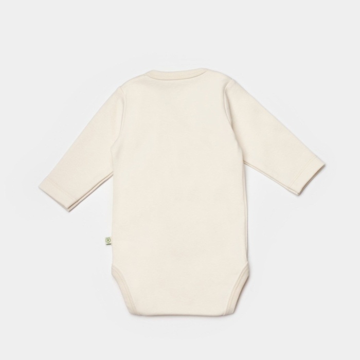 Bibaby Biorganic Sweet Lady Bebek Body 56017 Light Beige