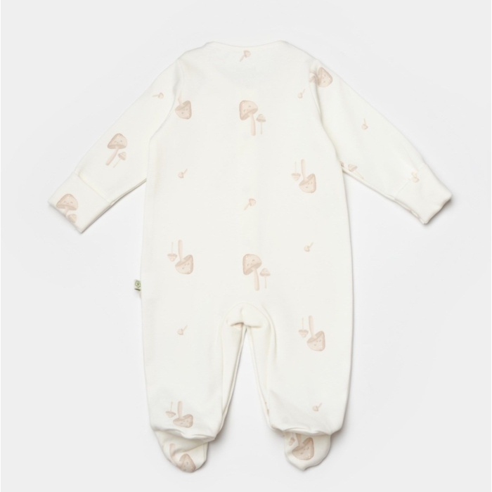Bibaby Biorganic Sweet Lady Bebek Tulum 60794 Light Beige