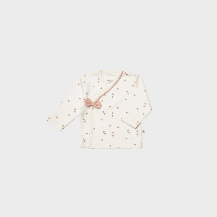 Bibaby Biorganic Sweet Lady 5 Parça Hastane Çıkış Seti 62363 Light Beige