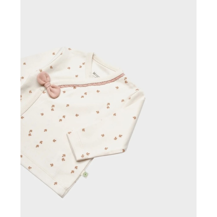 Bibaby Biorganic Sweet Lady 5 Parça Hastane Çıkış Seti 62363 Light Beige