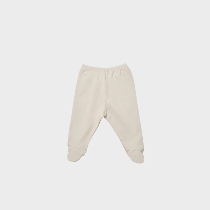 Bibaby Biorganic Sweet Lady 5 Parça Hastane Çıkış Seti 62363 Light Beige