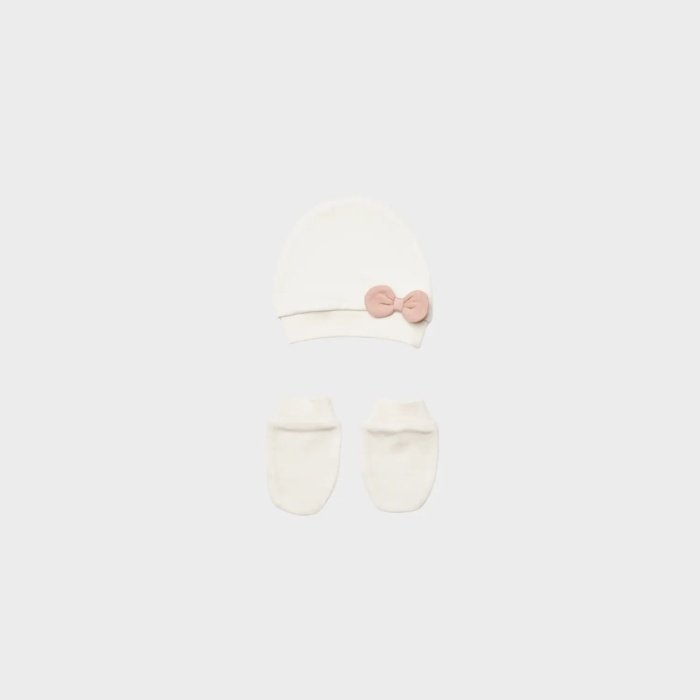 Bibaby Biorganic Sweet Lady 5 Parça Hastane Çıkış Seti 62363 Light Beige