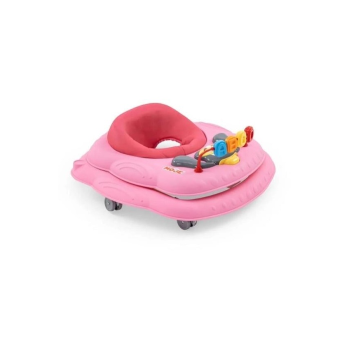Moje Müzikli Yürüteç Pembe