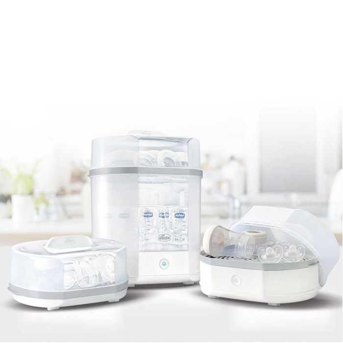 Chicco Buharlı Sterilizatör 3ü 1 Arada
