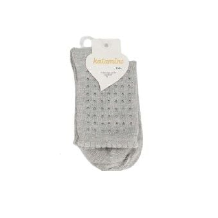 Katamino Tellas Aks. Kız Soket Çorap K22219 Asorti