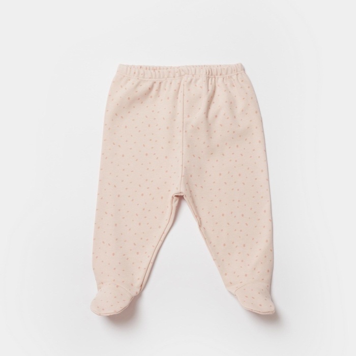 Bibaby Biorganic Koala Jungle 5Li Hastane Çıkış Seti 62325 Pembe