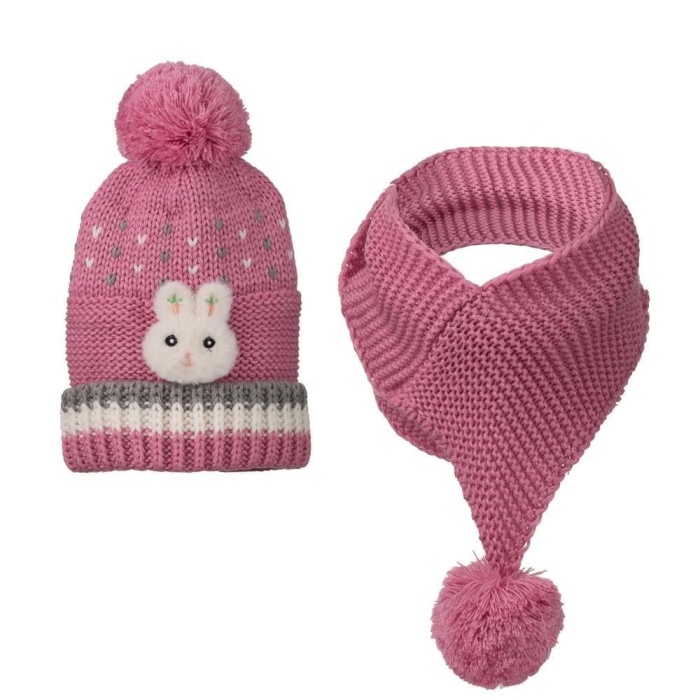 Kitti Çocuk Kız 2Li Takım (4-8 Yaş) K24175-01-189