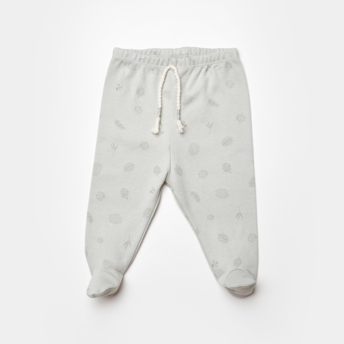 Bibaby Biorganic Love Our Earth 3 Parça Set 73345 Green