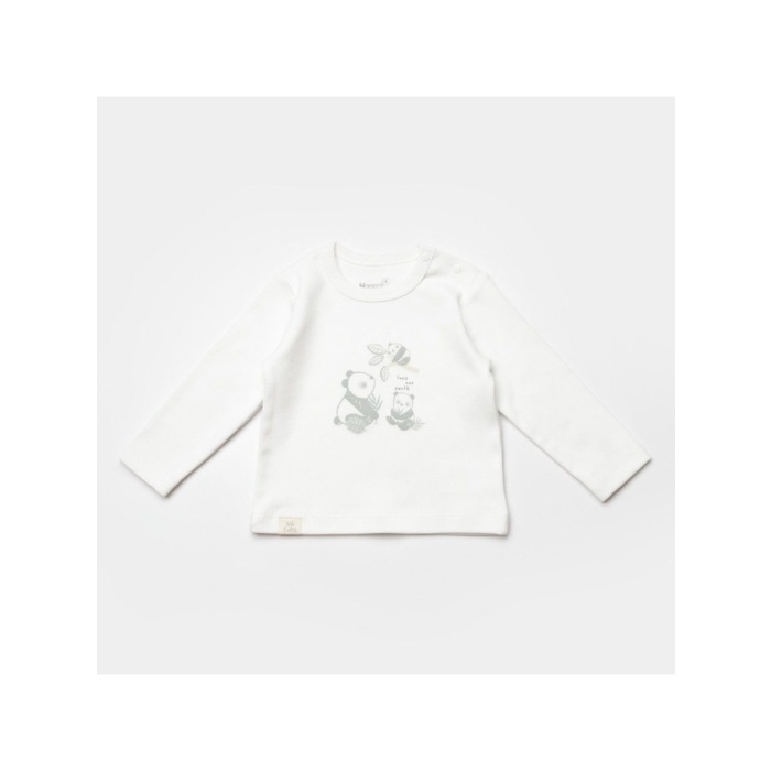 Bibaby Biorganic Love Our Earth 2Li Takım 59817 Green