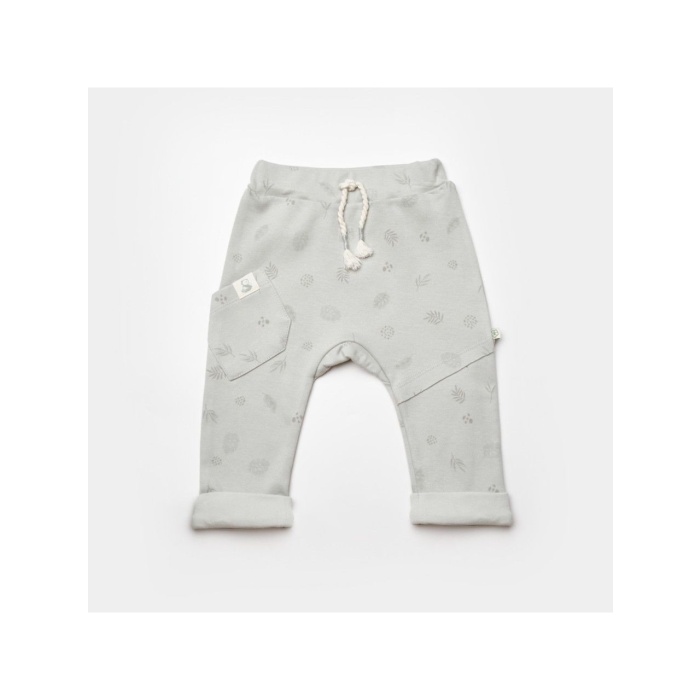 Bibaby Biorganic Love Our Earth 2Li Takım 59817 Green
