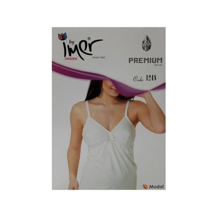 İmer Emzirme Atleti 1248 Cream