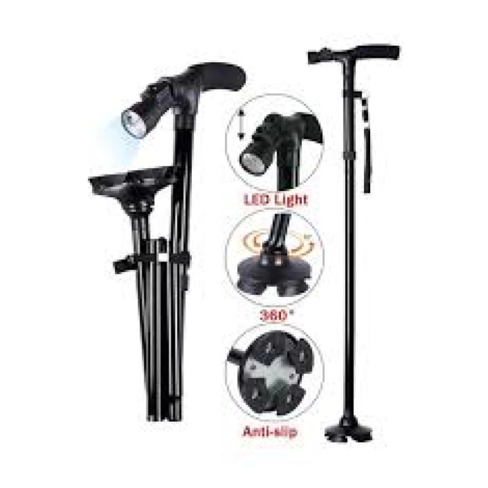 Led Işıklı Baston Nrd Bs 3