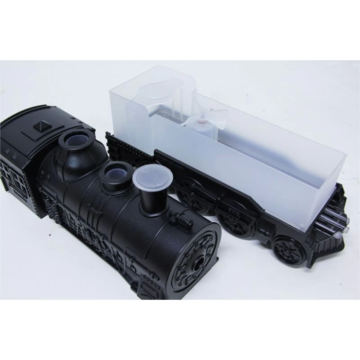 Tren Şekli Hava Nemlendirici Buhar Makinesi Aroma Difüzörü