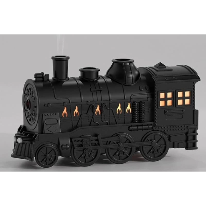 Tren Şekli Hava Nemlendirici Buhar Makinesi Aroma Difüzörü