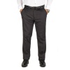 Erkek Kışlık Füme Roxvıp Pamuk Full Likrali Gabardin Keten Pantolon