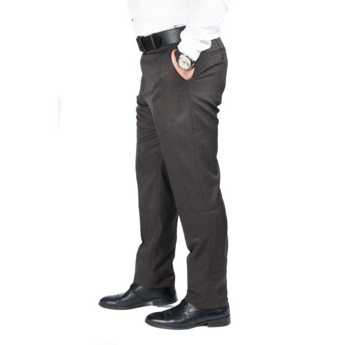 Erkek Füme Vito Kumaş Pantolon