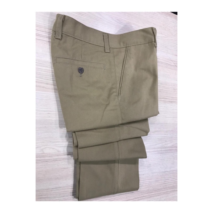 Büyük Beden Keten Pantolon