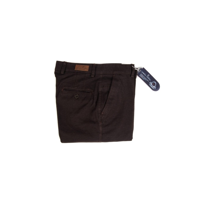 Erkek Panemara Cotton Likrali Gabardin Keten Pantolon