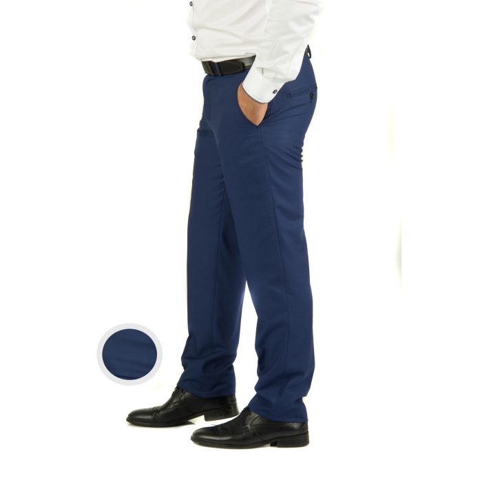 Erkek Armül Parlament Regular Fit Kumaş Pantolon