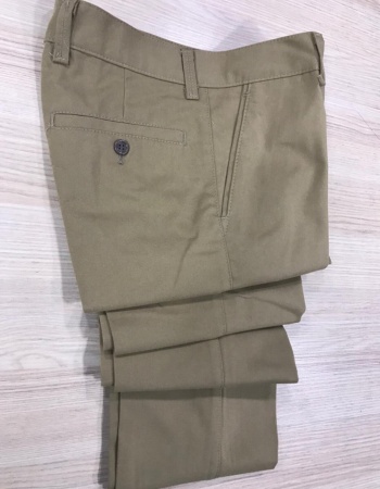 Büyük Beden Keten Pantolon