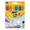 Bic Pastel Boya Plastidecor Karton Kutu 12 Li 920299