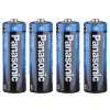 Panasonic Çinko Karbon Kalem Pil (aa) R6be 4lü Takım