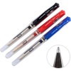 Uni-ball Roller Kalem Signo Broad Jel Bilye Uç İmza Kalemi 1.0 Mm Kırmızı Um-153