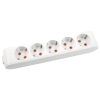 Viko Multi-let 5li Klemensli Topraklı Priz (90113500)kablosuz