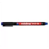 Edding Asetat Kalemi Permanent S Seri 0.3 Mm Mavi 147 S