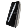Steelpen Truva 0165 | Desenli Krom Dolma Kalem Kutulu