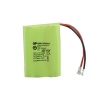 Gp T207 3.6v 550 Mah 3lü Telsiz Telefon Pili