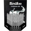 Scrikss Tükenmez Kalem Krom | Chrome108