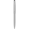 Scrikss Stylus Tükenmez Kalem Gümüş Gri | T108