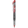 Scrikss Roller Kalem Liquid Pen Konik Uç Kırmızı | Lp-68