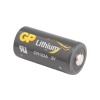 Gp Cr123a 3v Lityum Tekli Paket Pil (gpcr123a-u1) Fotoğraf Makinesi Pili