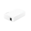 Tenda S105 5 Port 10/100 Mbps Switch Plastik Kasa