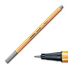 Stabilo Açık Gri Keçe Uçlu İnce Kalem 88 Point 0.4 Mm 88/89