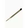 Steelpen Siyah Parker Tipi Metal Tükenmez Kalem Yedeği (refill) Y-101