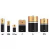 Duracell Alkalin İnce Kalem Pil (aaa) 2li