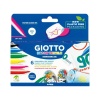 Giotto Keçeli Boya Kalemi Tekstil 6 Renk 494800