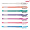 Uni-ball Roller Kalem Signo Angelic Colour Jel Bilye Uç 0.7 Mm Beyaz Um-120 Ac