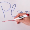 Kores Whiteboard & K Marker Yuvarlak Uç Kırmızı Doldurulabilir