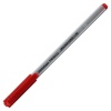 Pensan Tükenmez Kalem Triball 1.0 Mm Bilye Uç Kırmızı