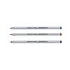 Pensan Tükenmez Kalem Triball 1.0 Mm Bilye Uç Siyah