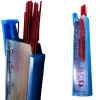 Mirado Ja Red Kırmızı 0.5mm Uç 75mm | 12 X 20 Pcs