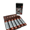 Faber-castell Min Süper Fine Lead 0.5 Mm 2b 75 Mm 12li Paket