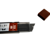 Faber-castell Min Süper Fine Lead 0.5 Mm 2b 75 Mm 12li Paket