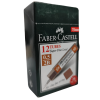 Faber-castell Min Süper Fine Lead 0.5 Mm 2b 75 Mm 12li Paket